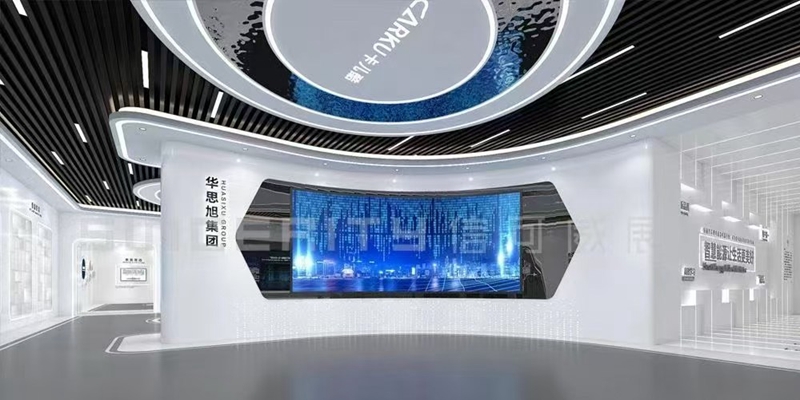 展廳設計圖